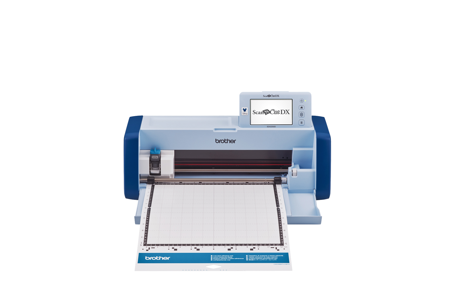 SDX2250D ScanNCut DX Cutting Machine